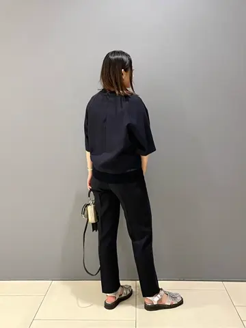 ICB 藪内 コーディネート画像