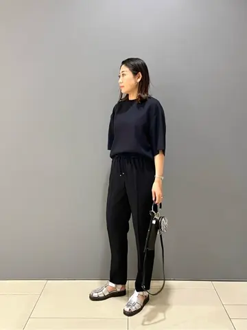 ICB 藪内 コーディネート画像