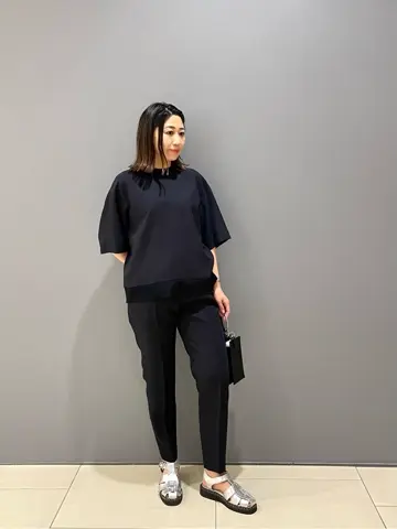 ICB 藪内 コーディネート画像