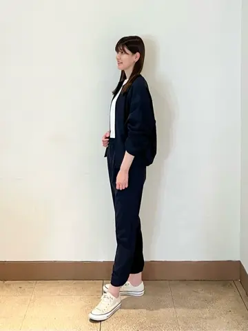 ICB 藤原 コーディネート画像