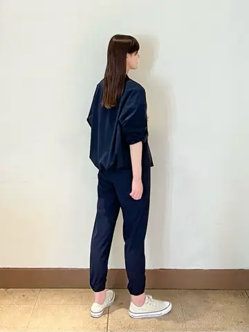 ICB 藤原 コーディネート画像