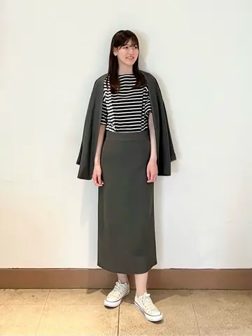 ICB 藤原 コーディネート画像