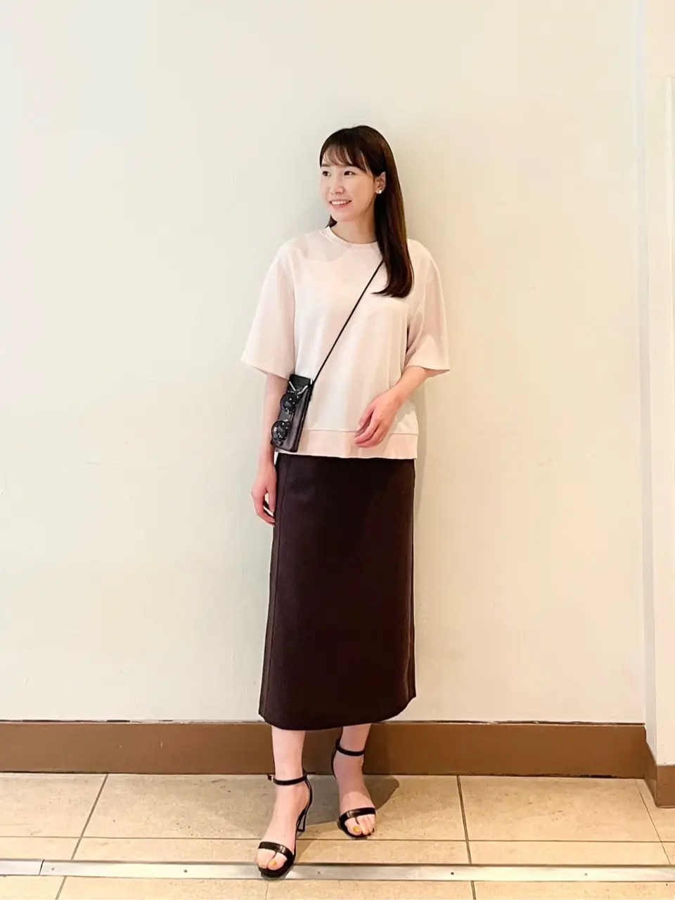  日下 コーディネート画像