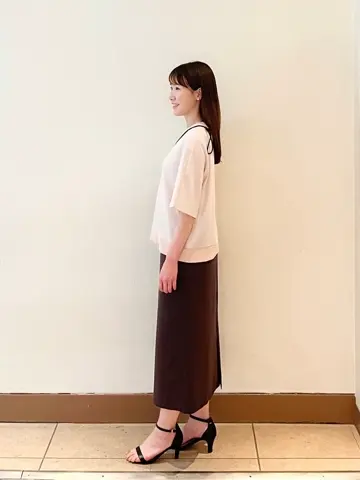 ICB 日下 コーディネート画像