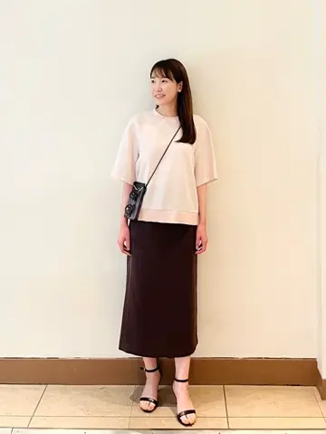 ICB 日下 コーディネート画像