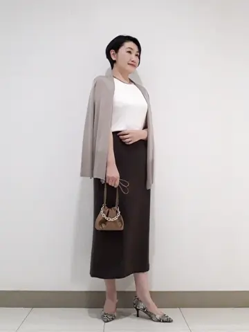 ICB 長谷川 コーディネート画像