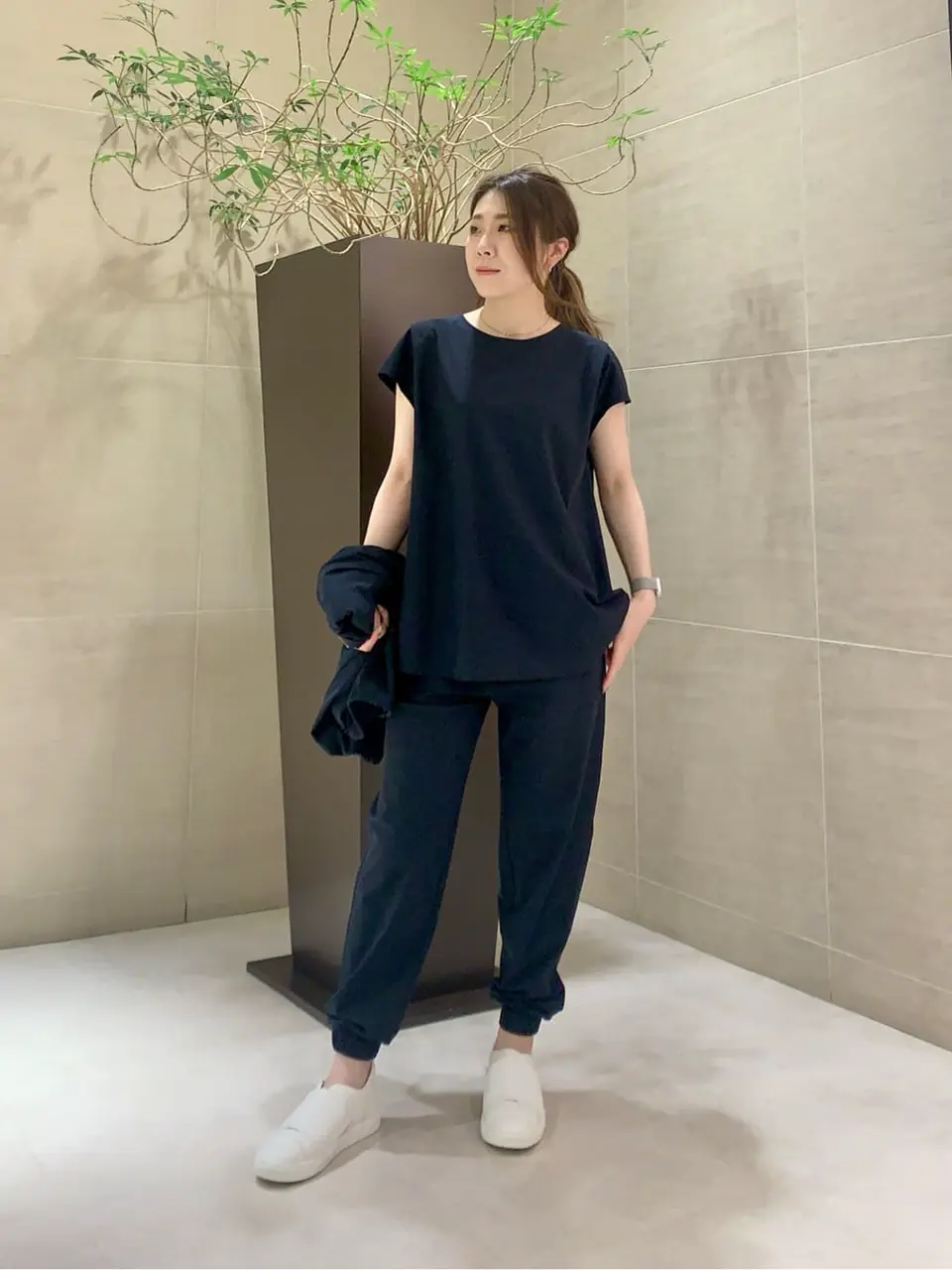 ICB 村田 コーディネート画像