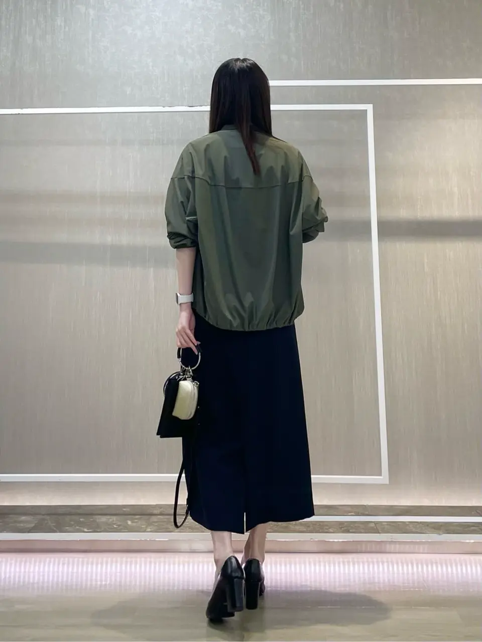 ICB 阿部 コーディネート画像