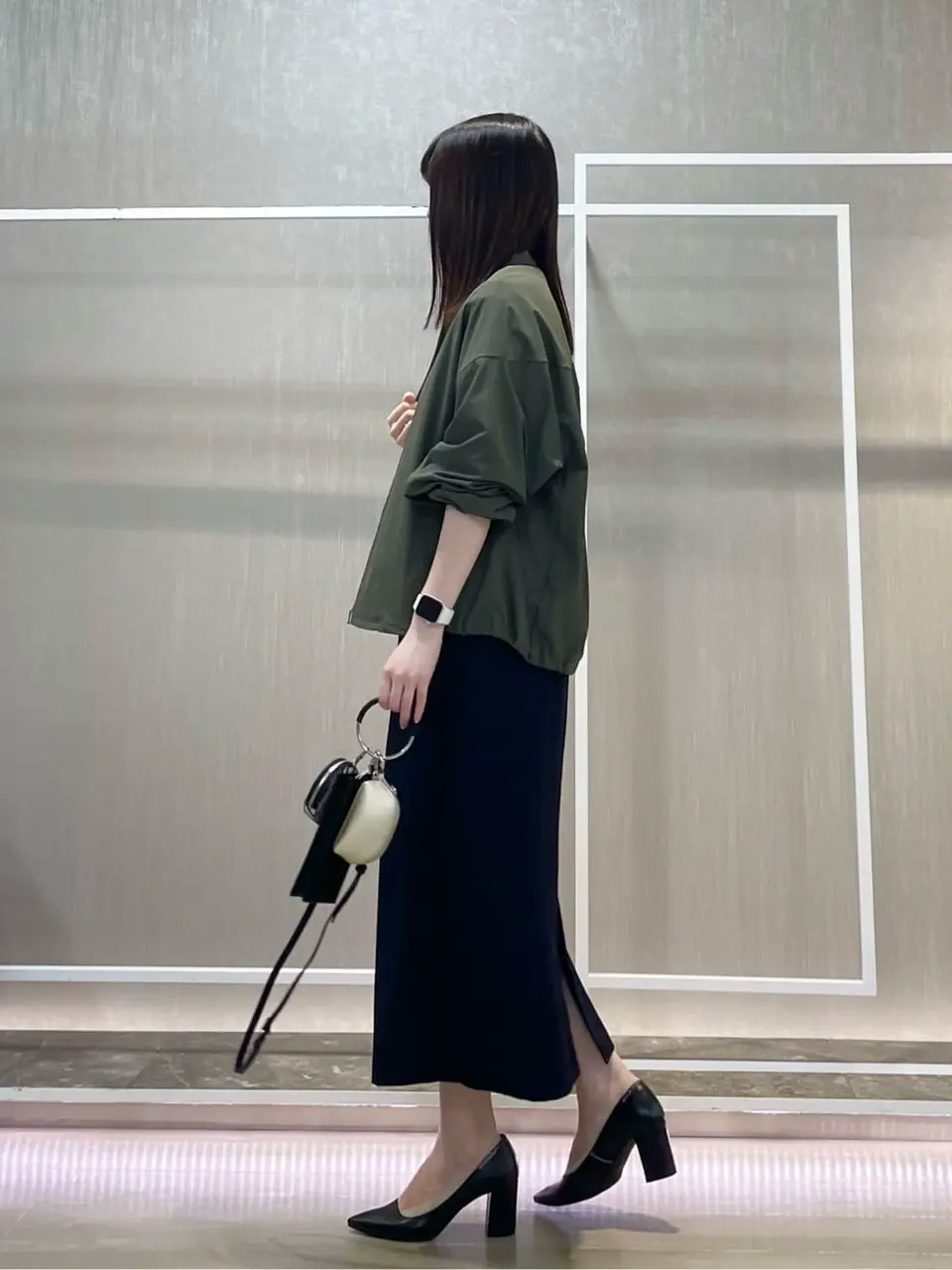 ICB 阿部 コーディネート画像