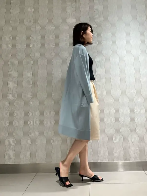 ICB 福田 コーディネート画像