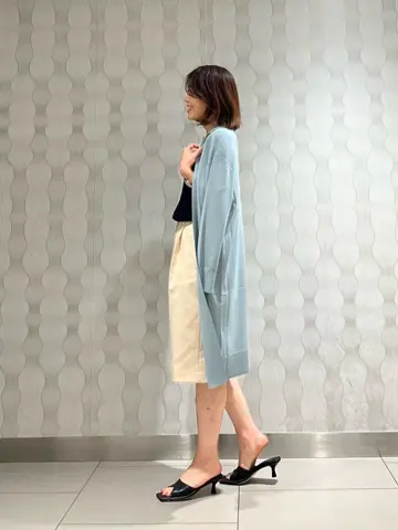 ICB 福田 コーディネート画像