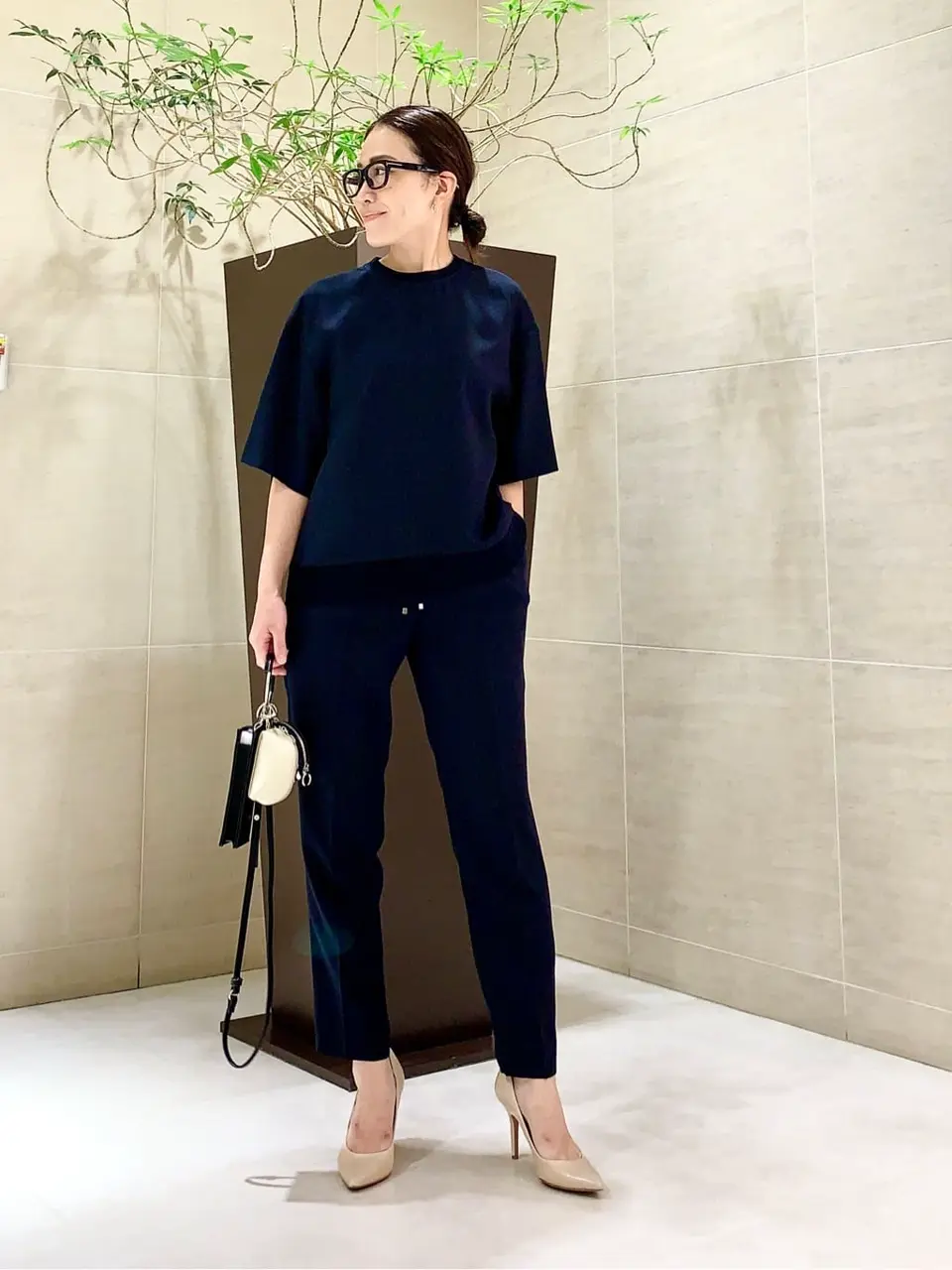 ICB 玉田 コーディネート画像