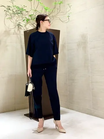 ICB 玉田 コーディネート画像