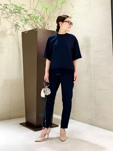 ICB 玉田 コーディネート画像