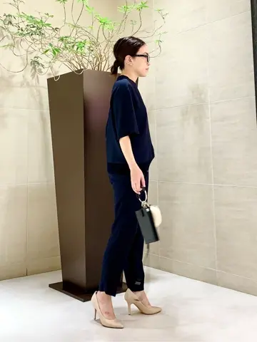 ICB 玉田 コーディネート画像