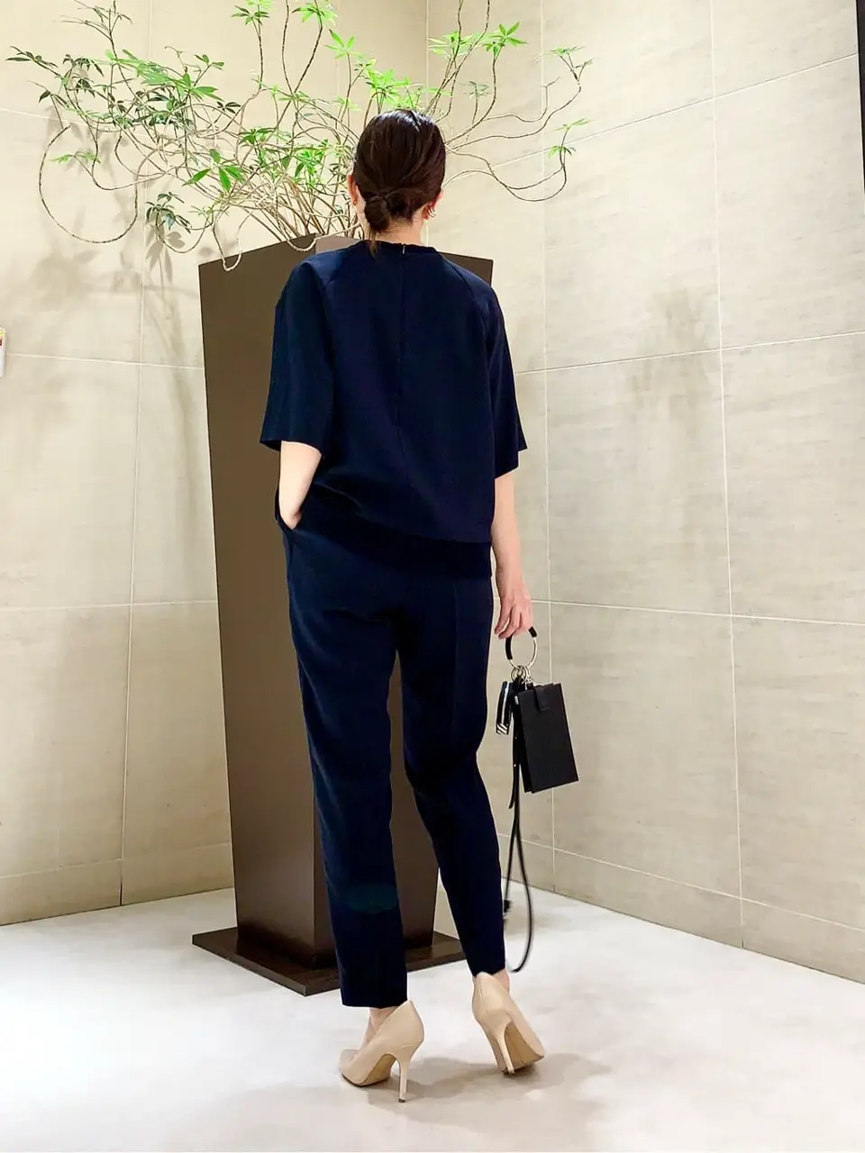 ICB 玉田 コーディネート画像