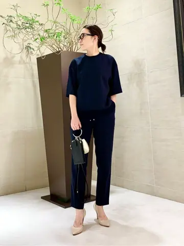 ICB 玉田 コーディネート画像