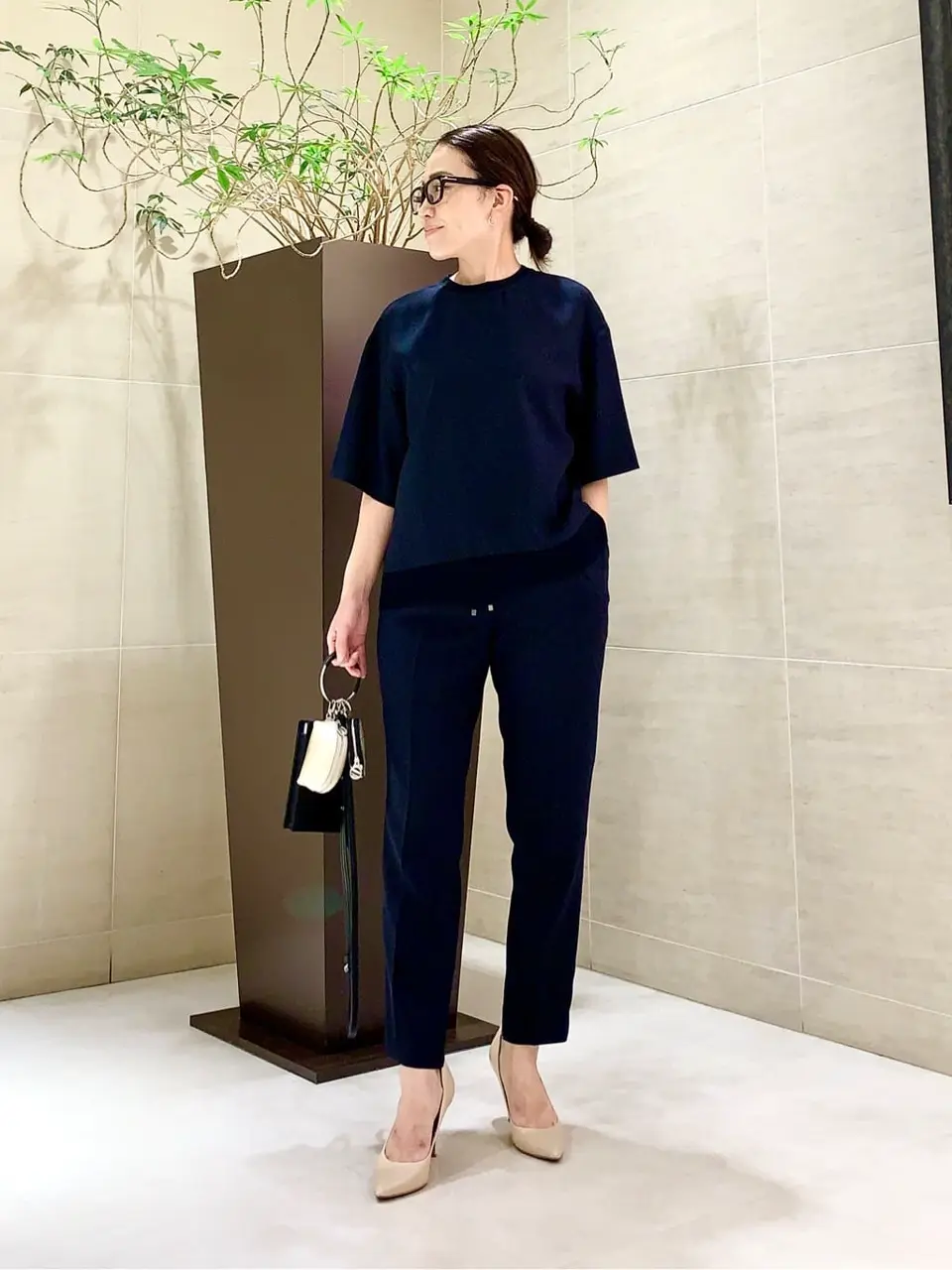 ICB 玉田 コーディネート画像