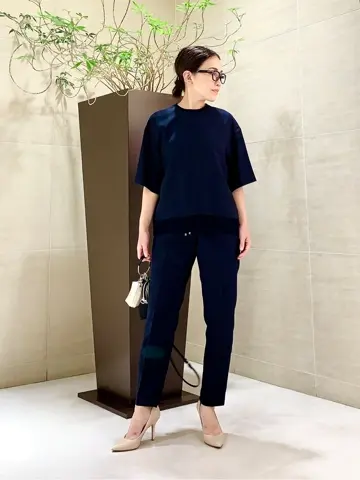 ICB 玉田 コーディネート画像