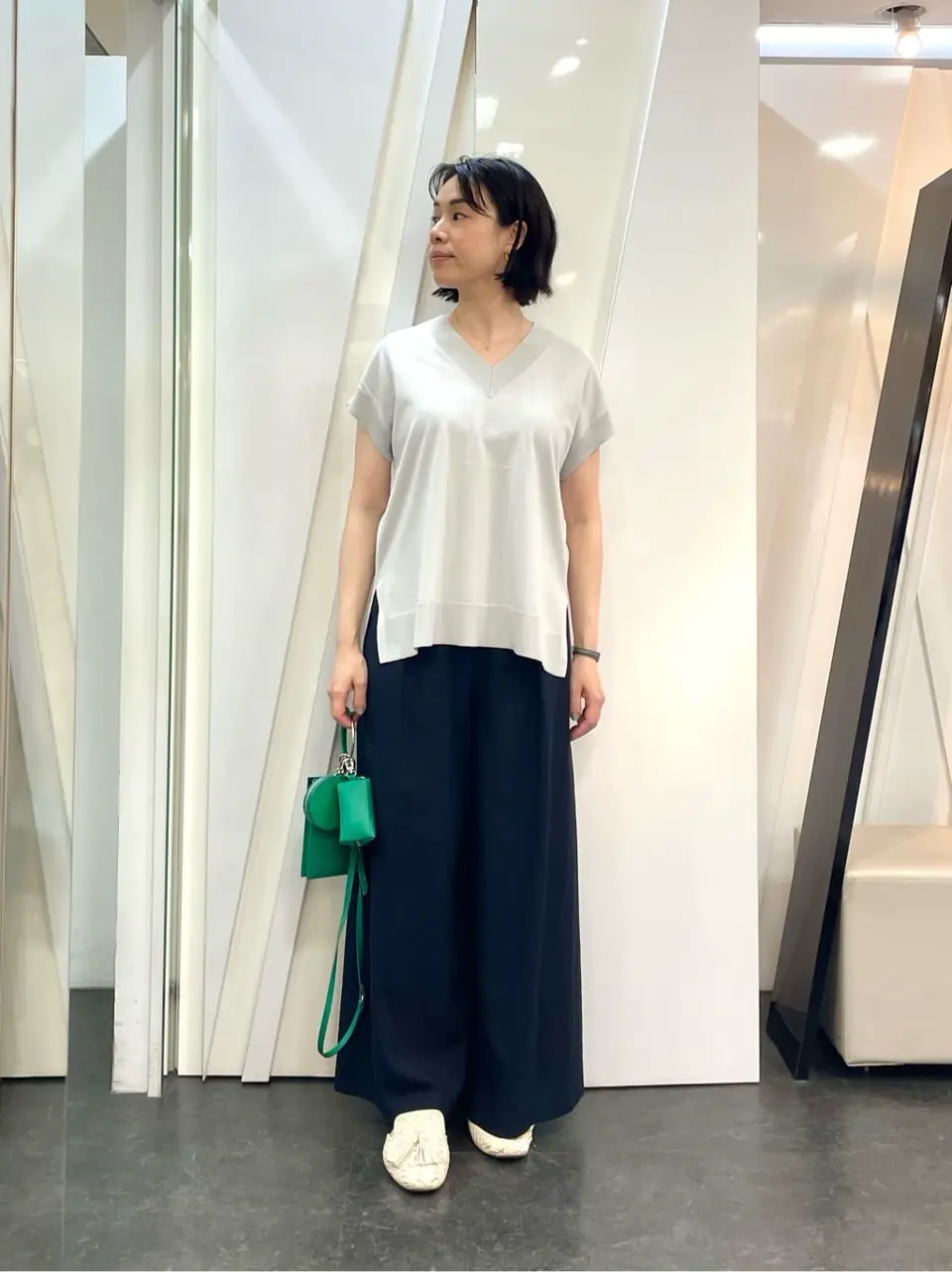 ICB K コーディネート画像