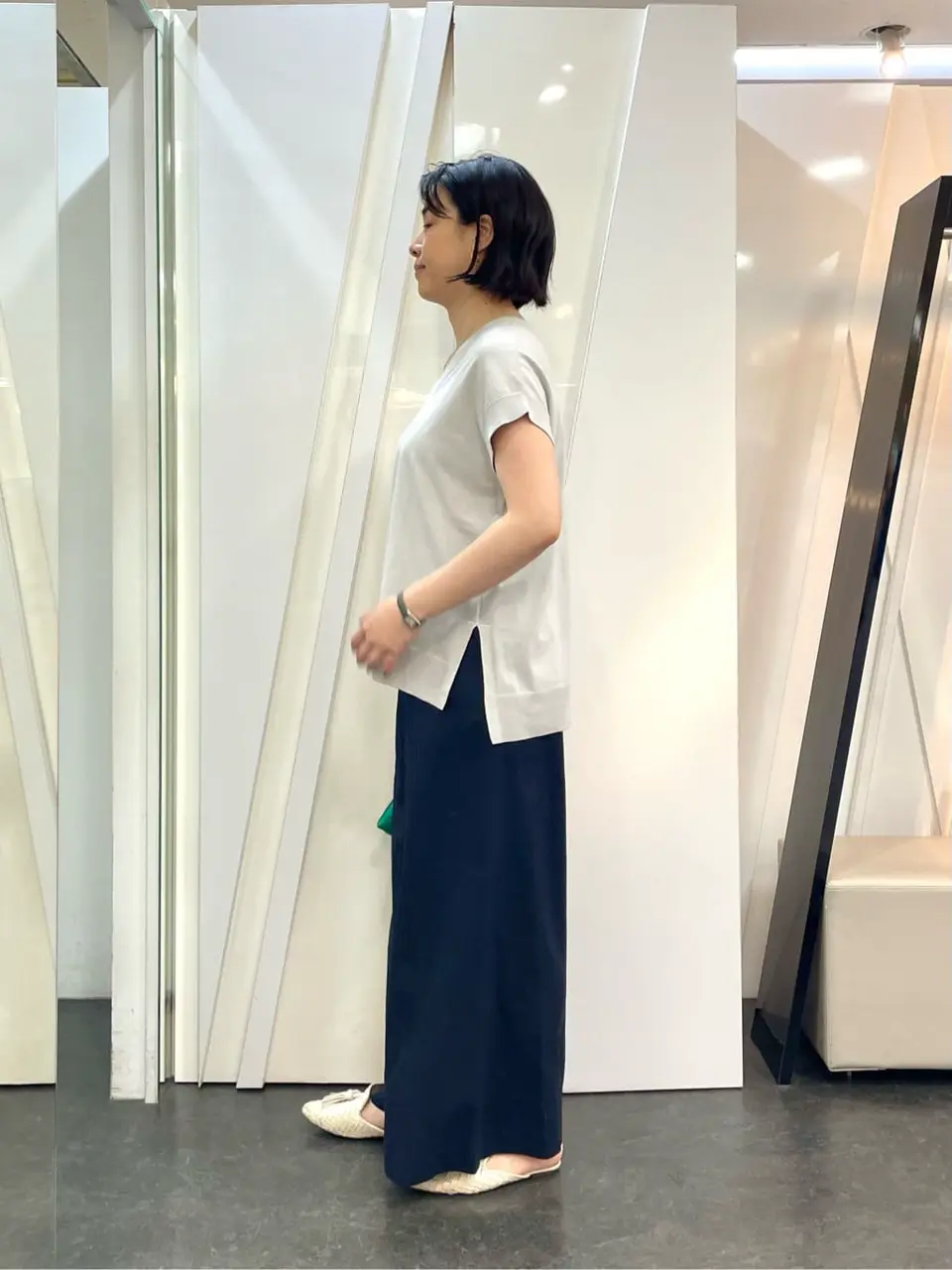 ICB K コーディネート画像