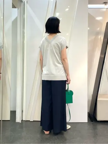 ICB K コーディネート画像