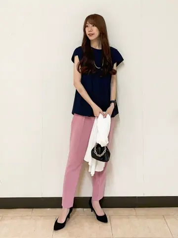 ICB Manami コーディネート画像