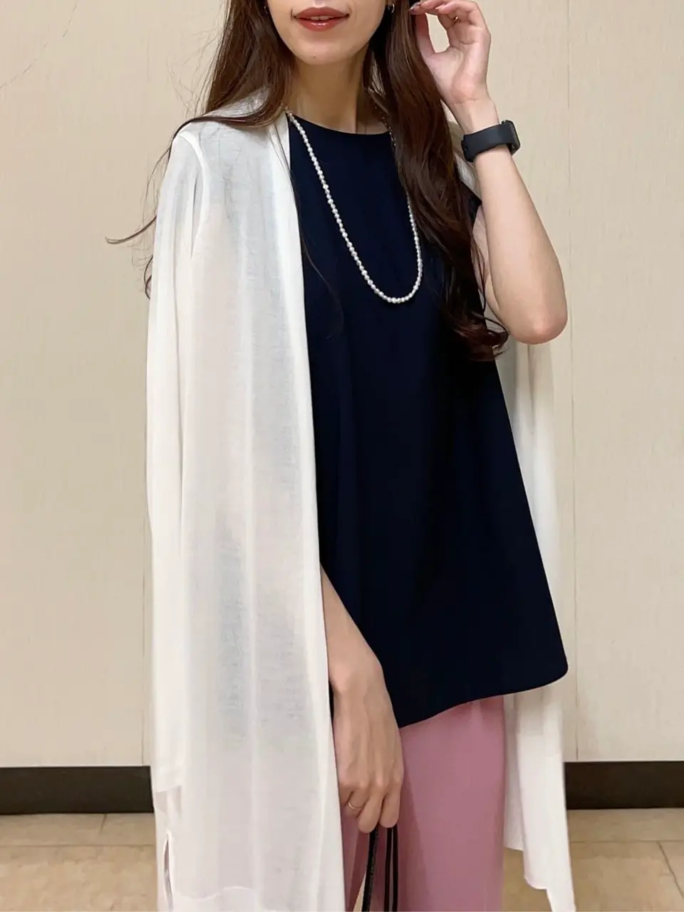 ICB Manami コーディネート画像