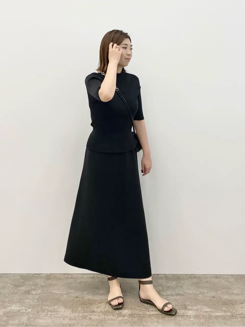 ICB 寺岡 コーディネート画像