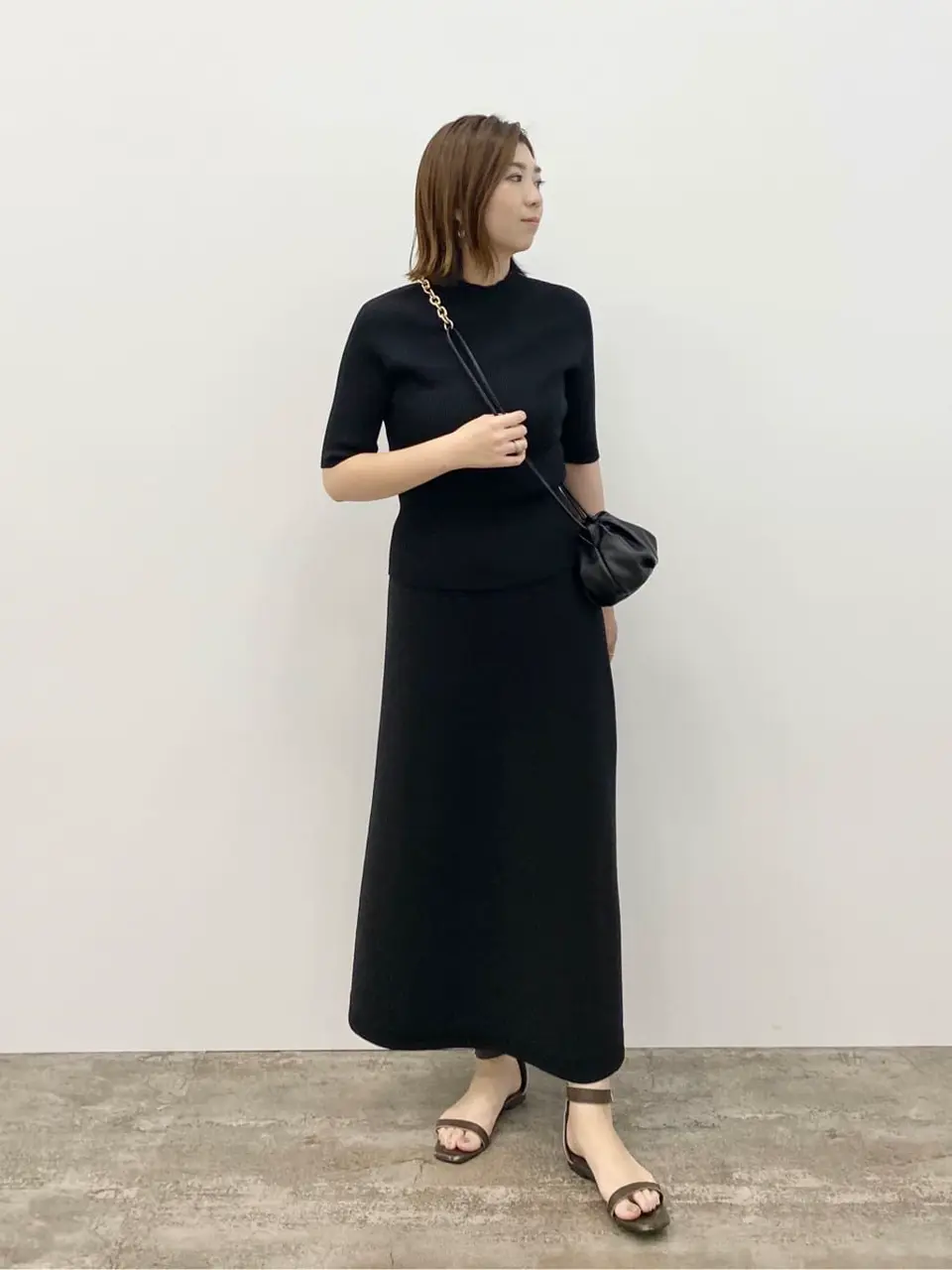 ICB 寺岡 コーディネート画像