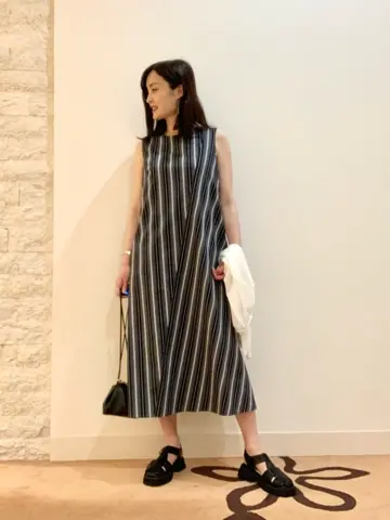 ICB 井阪 コーディネート画像