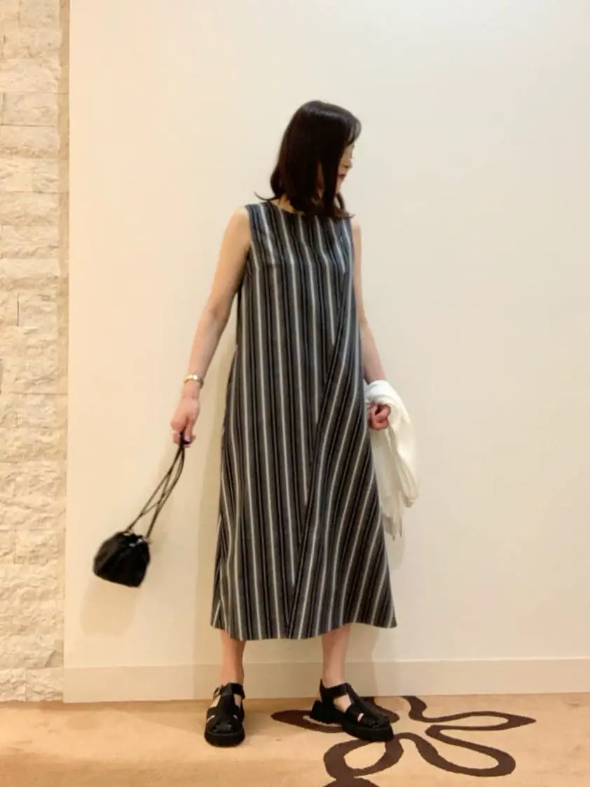 ICB 井阪 コーディネート画像