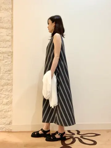 ICB 井阪 コーディネート画像