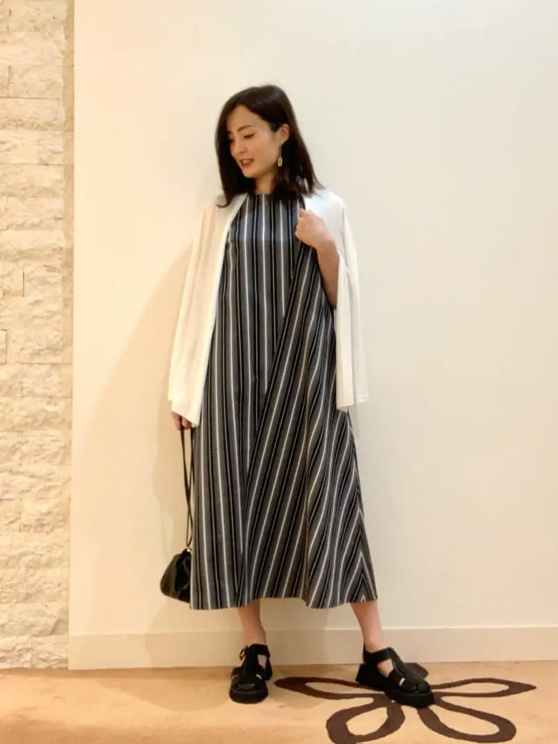 ICB 井阪 コーディネート画像