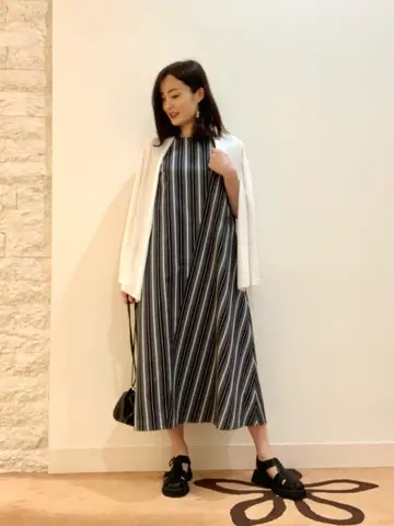 ICB 井阪 コーディネート画像