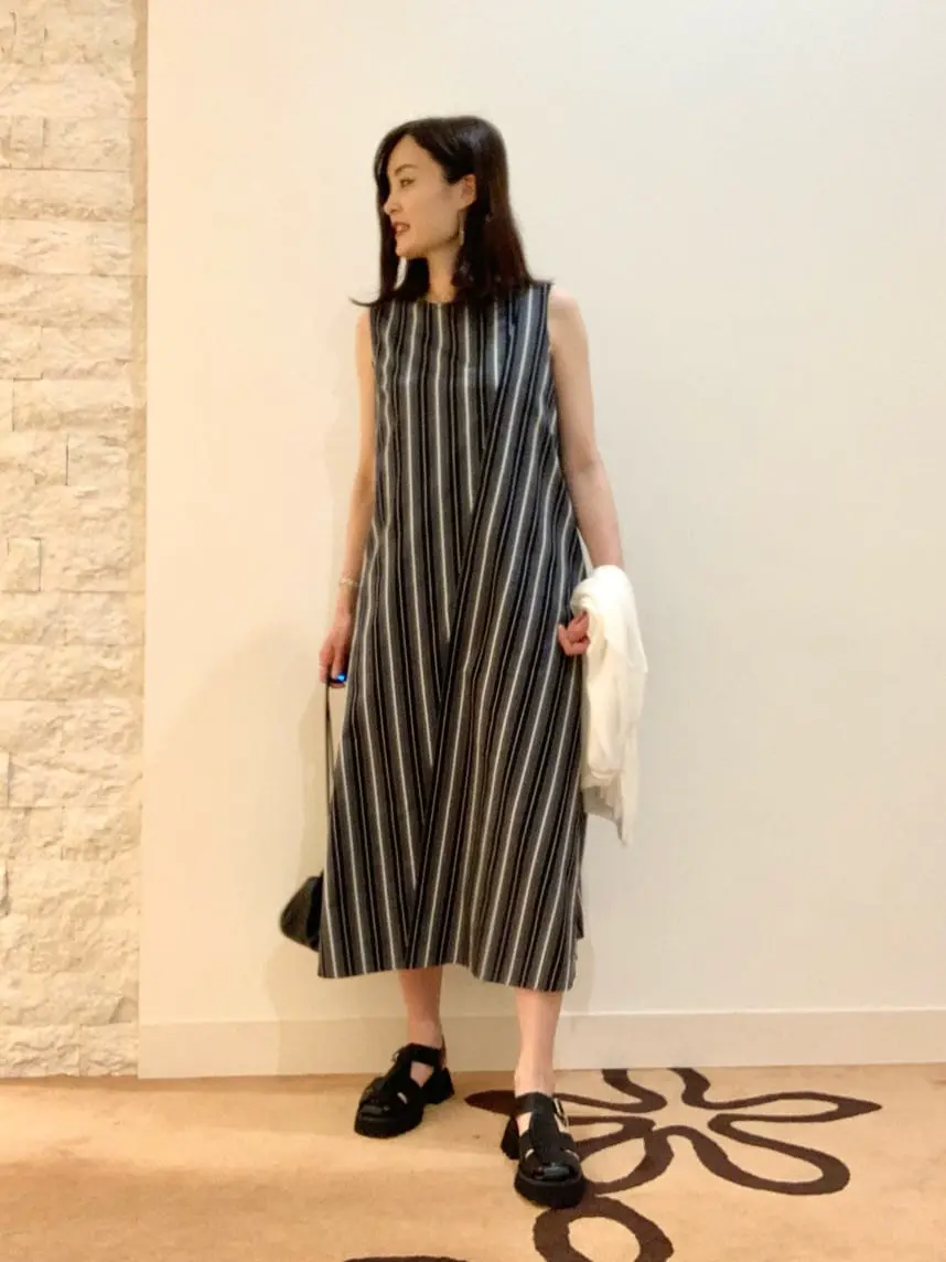 ICB 井阪 コーディネート画像