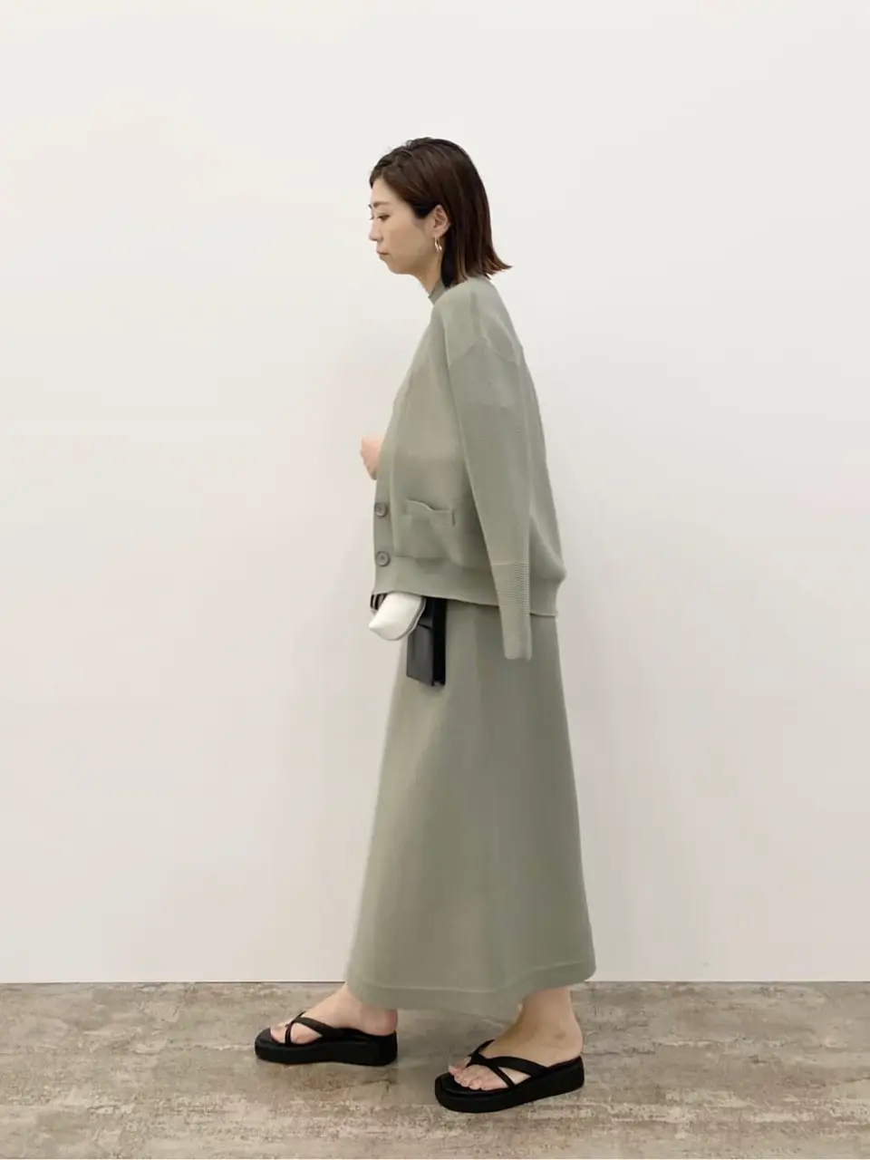 ICB 寺岡 コーディネート画像