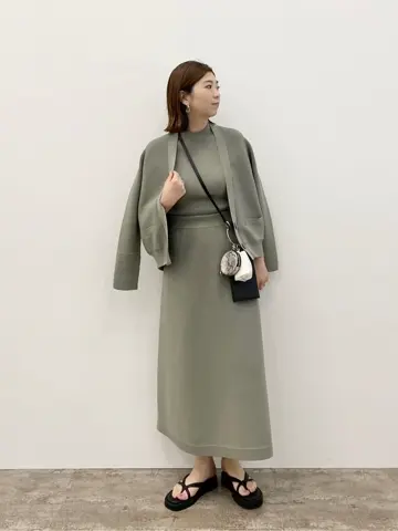 ICB 寺岡 コーディネート画像