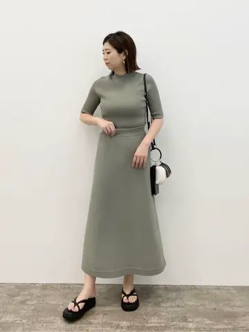 ICB 寺岡 コーディネート画像