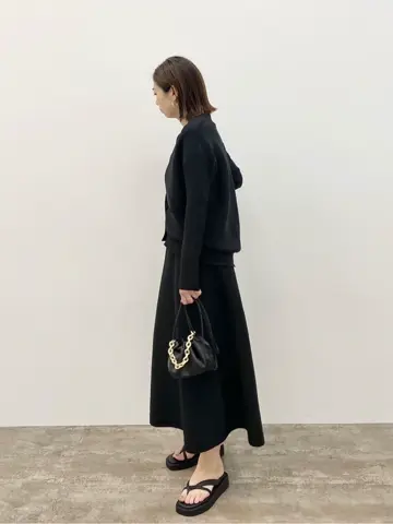 ICB 寺岡 コーディネート画像