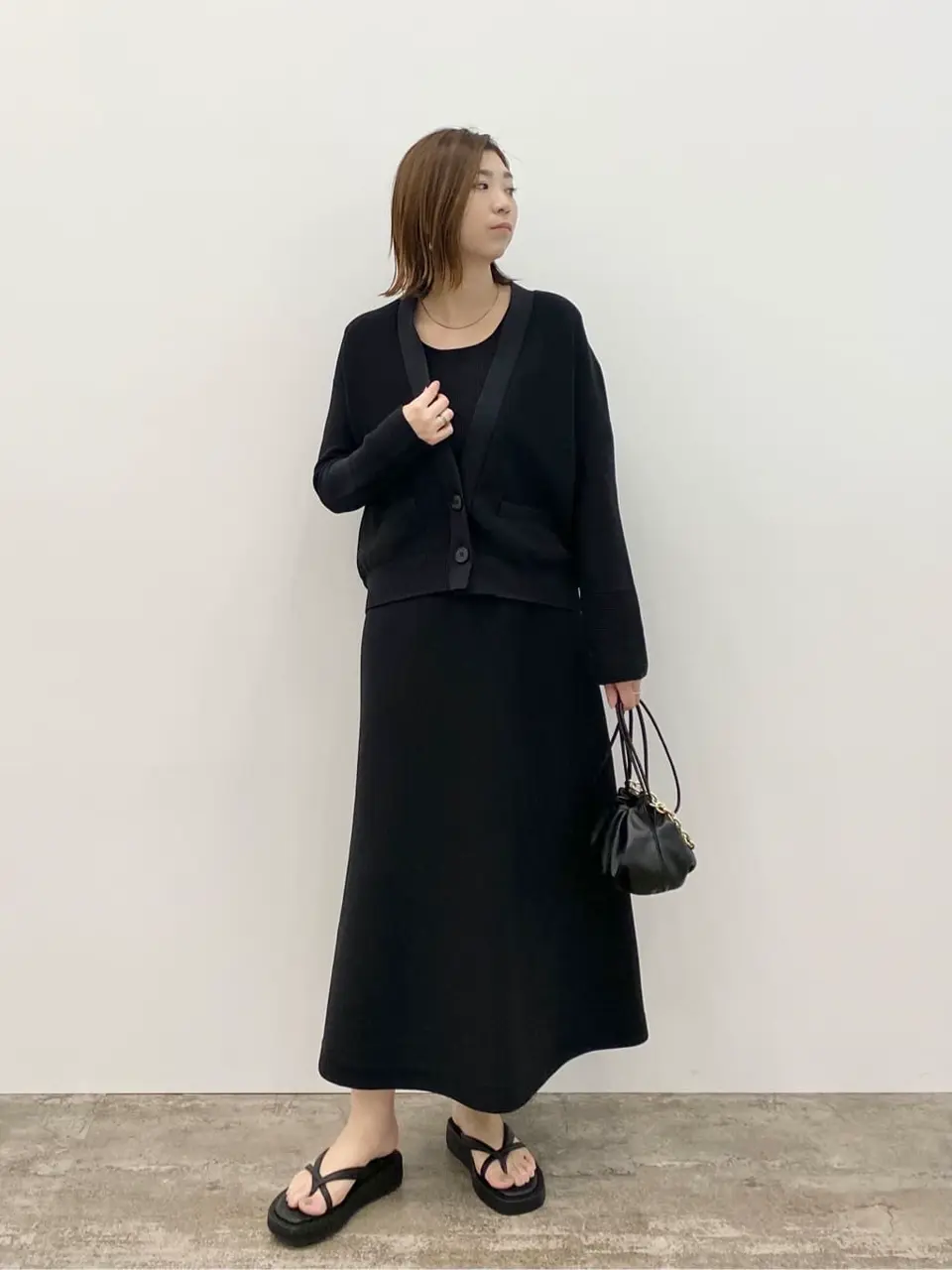 ICB 寺岡 コーディネート画像