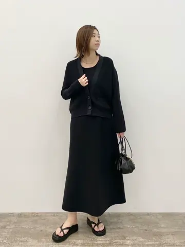 ICB 寺岡 コーディネート画像