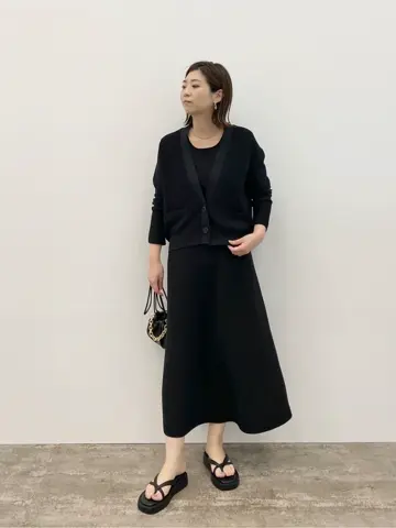 ICB 寺岡 コーディネート画像