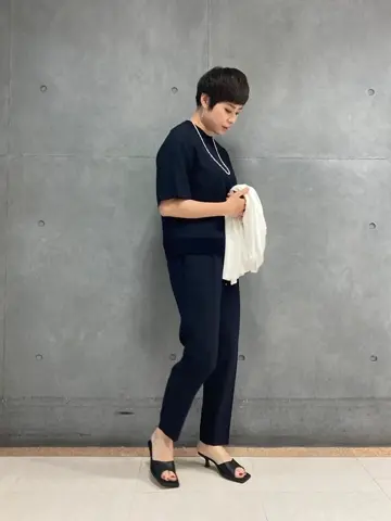 ICB 宮本 コーディネート画像