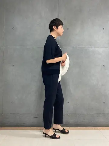 ICB 宮本 コーディネート画像