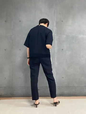 ICB 宮本 コーディネート画像