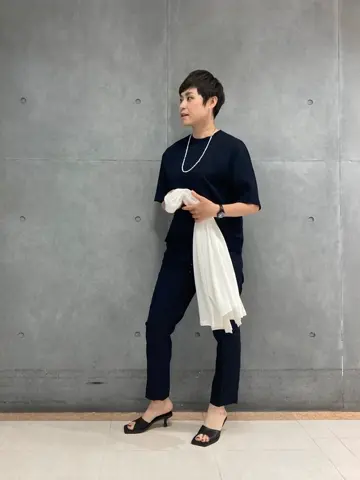 ICB 宮本 コーディネート画像