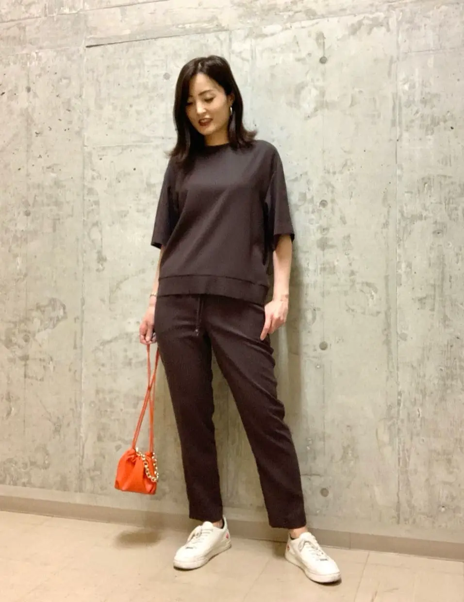  井阪 コーディネート画像