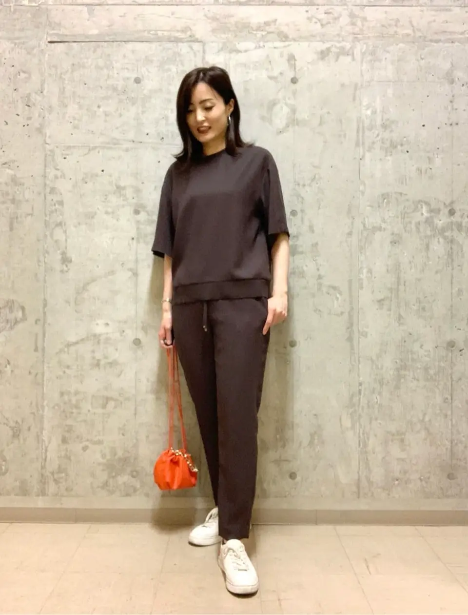 ICB 井阪 コーディネート画像