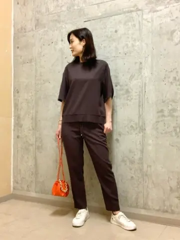 ICB 井阪 コーディネート画像